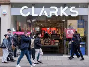 Clarks Launches Trainers with 'Softest Ever' Soles in Nine Colors