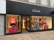 Clarks Sandals Reduced by 50%: £70 to £35 in Summer Sale