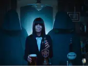 Claudia Winkleman Joins BBC Campaign Days After Quitting Talk Show