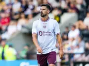 Claudio Braga admits future uncertain as Hearts star offers Tynecastle guarantee