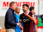Claudio Braga: I'm 100% happy at Hearts amid Lyon and Trabzonspor links