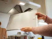 Clean extractor fan grease in 10 minutes with one kitchen item