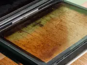 Clean Oven Glass in 10 Minutes with Magic Eraser, No Scrubbing Needed