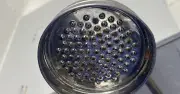 Clean Shower Head with 37p Lemon Juice: Removes Grime Better Than Vinegar