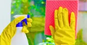 Clean Windows Without Streaks Using Cornflour: 5-Minute DIY Recipe