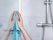 Cleaner reveals £1.50 Home Bargains spray to banish shower limescale