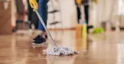 Cleaning Expert Warns White Vinegar Hack Ruins Wooden Floors Costing Thousands