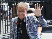Cliff Richard Outshines McIlroy and Southgate at Wimbledon