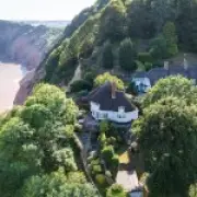 Cliffside cottage worth £1m+ unsold as buyers fear it will fall into sea