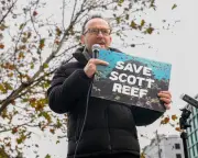 Climate, rock art advocates challenge Woodside gas project in federal court