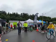 Clyde Cycle Park Hosts Tour de France Countdown Celebration