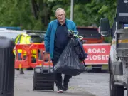 Coalsnaughton ground movement still 10mm a week, families in limbo