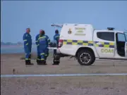 Coastguard and RNLI respond to tragic incident at West Mersea beach