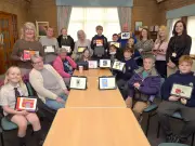 Coatbridge Intergenerational Digital Project Bridges Age Gap