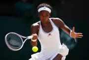 Coco Gauff Loves the Tube, Dishoom, and Would Swim in the Thames