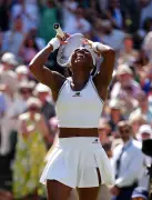 Coco Gauff rallies past Pegula to reach first Wimbledon semi-final