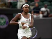 Coco Gauff Reveals Real Name Is Cori, Avoids Confusion at Wimbledon