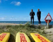 Cold Hawaii: Denmark's Art and Surf Hotspot on Jutland Coast