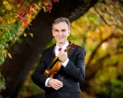 Coleridge-Taylor and Dvořák Violin Concertos: Shaham Shines in Shrewd Pairing