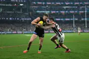 Collingwood Buries Carlton's AFL Wildcard Hopes Again