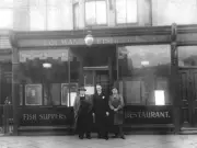 Colmans Fish and Chips: Century of Celebrity Fans and New Exhibition