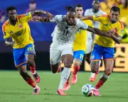 Colombia Defeats Ghana 2-0 in World Cup Last 32 Match