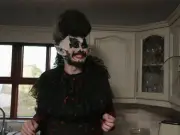 Come Dine With Me guests 'freaked out' by gothic decor
