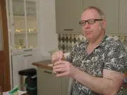 Come Dine With Me Host Accused of Stealing Flowers in Cardiff Episode