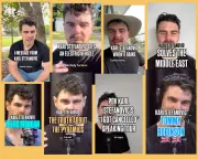 Comedian Parodying Karl Stefanovic Says He 'Doesn't Scare Me' After Being Blocked