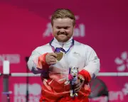 Commonwealth Games 2026: England's Mark Swan Wins First Gold on Day One