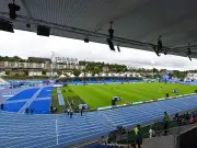 Commonwealth Games athletes praise 'amazing' Scotstoun Stadium revamp