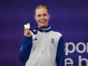 Commonwealth Games star Katie Shanahan turned down Love Island for silver medal