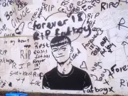 Community Rides Out to Remember Teen Ceiran Evans After Fatal Collision