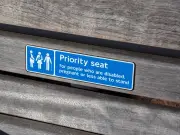 Commuter Offers Seat to Pregnant Woman, Man Steals It on Tube