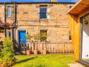 Compact Edinburgh Flat Described as 'Grand Designs in Miniature' Hits Market