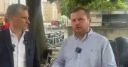 Confronting Romanian Beggar Gang Near Marble Arch in London