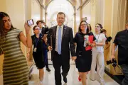 Congressman Tom Kean Jr Returns After Depression Diagnosis