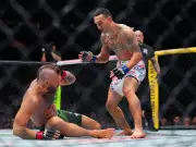 Conor McGregor Injury Ends UFC Comeback in 69 Seconds
