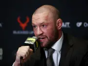 Conor McGregor Leads Baddest Man Tournament After UFC Injury