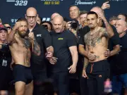 Conor McGregor vs Max Holloway: How to Watch UFC 329 on Sky TV Tonight