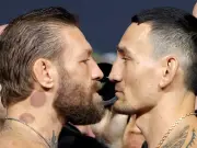 Conor McGregor vs Max Holloway: UK Start Time and How to Watch UFC 329