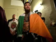 Conor McGregor's Coach Explains Late Arrival for Holloway Fight at UFC 329