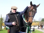 Constitution Hill ruled out of Ebor handicap due to lack of prep time