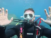 Construction worker quits UK to launch scuba diving business in Tenerife