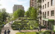 Controversial 586-home plan on south London gasholders site approved