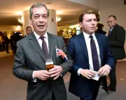 Convicted Fraudster George Cottrell Introduced as Farage's Chief of Staff Despite Denials