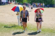 Cooler Weather Forecast as 14M Drivers Begin Summer Getaways