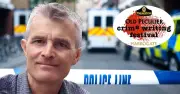 Cop Turned Crime Writer James Ellson on His Breakdown and New Life