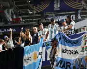 Copa America: Argentina Face Egypt in Atlanta Heat