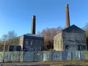 Copperworks Remains Force Redesign of Swansea Link Building Project